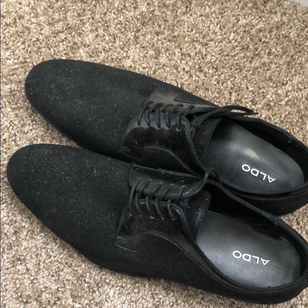 FANCY PARTY DRESS SHOES